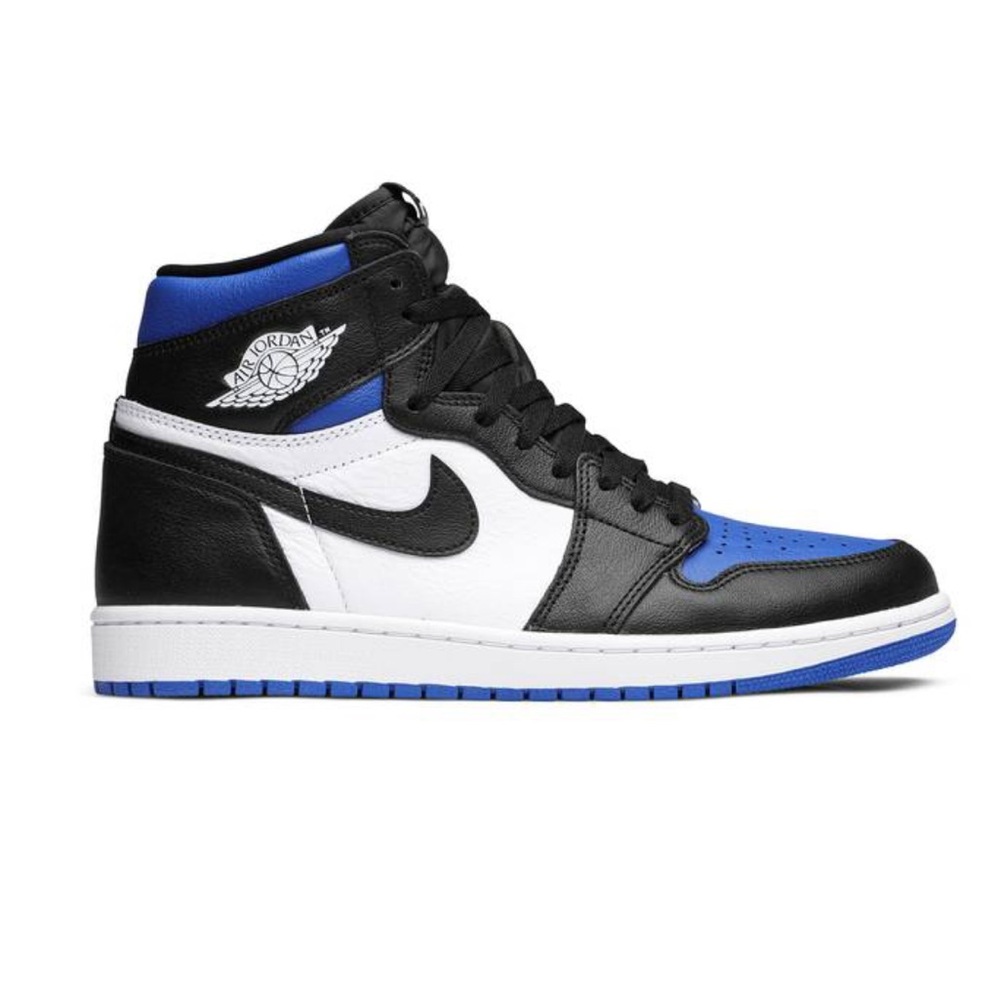 Air Jordan 1 Retro High OG ‘Royal Toe’